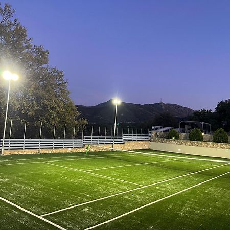Villa Mare Monte Rétino Exterior foto