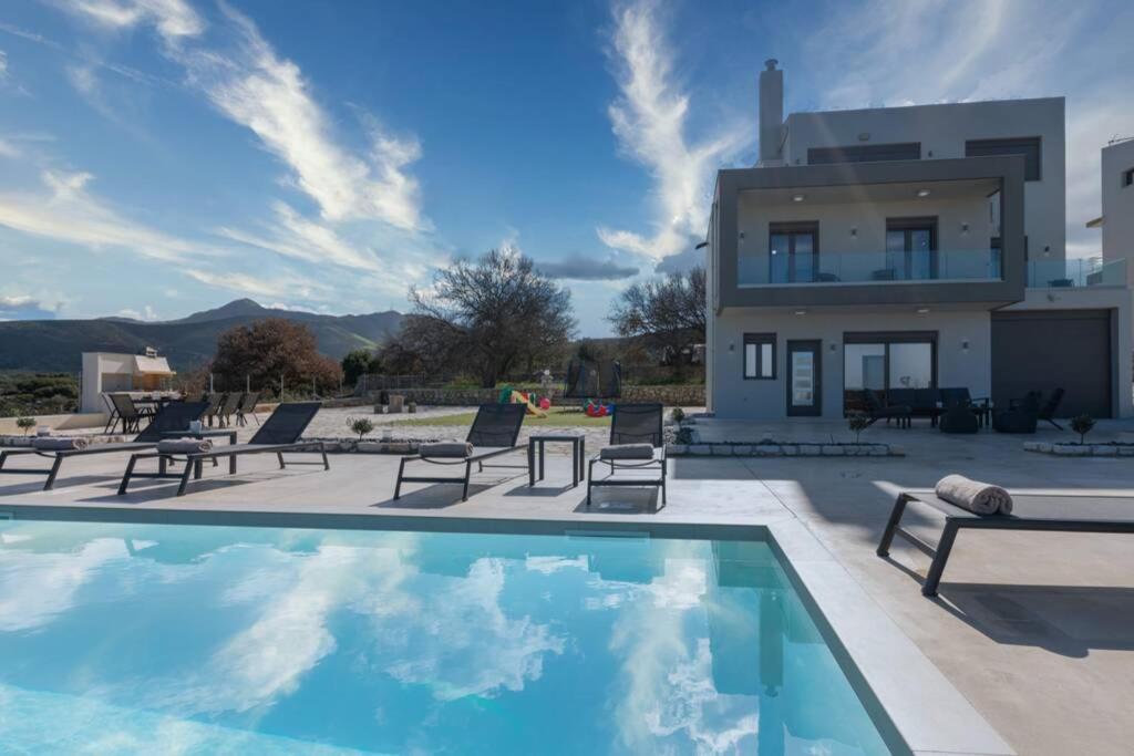 Villa Mare Monte Rétino Exterior foto