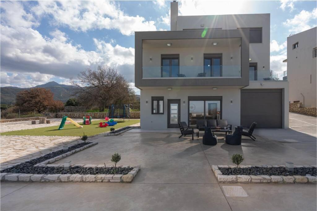 Villa Mare Monte Rétino Exterior foto