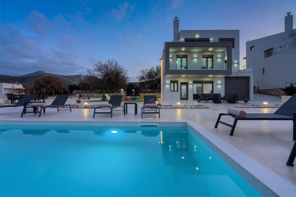 Villa Mare Monte Rétino Exterior foto
