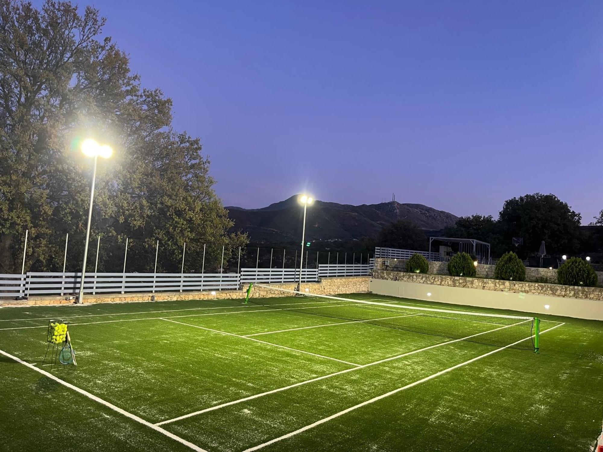 Villa Mare Monte Rétino Exterior foto